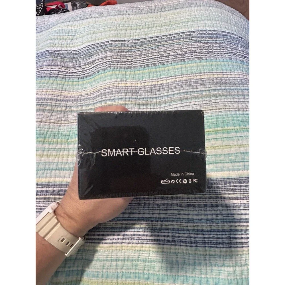 AI Smart Glasses Soundgear Frames Open Sound Tech Hands-Free Calls Bluetooth